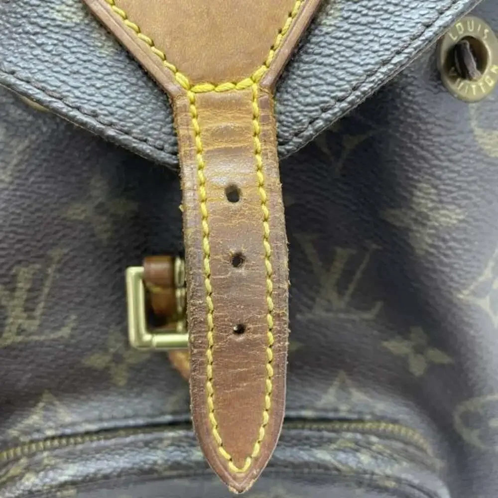 Louis Vuitton Vintage Montsouris #255988L90B - Picture 6 of 9